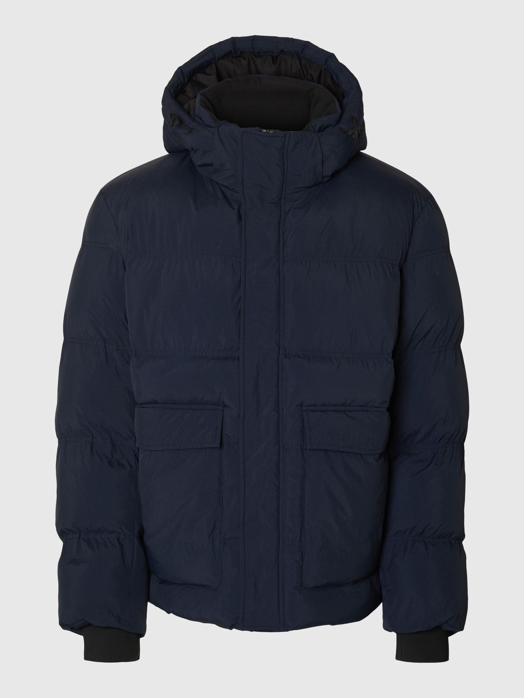 GEFÜTTERTE PUFFERJACKE, Sky Captain, highres