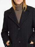 Selected WOLLGEMISCH NADELSTREIFEN LANGER MANTEL, Black, highres - 16094226_Black_1112662_006.jpg