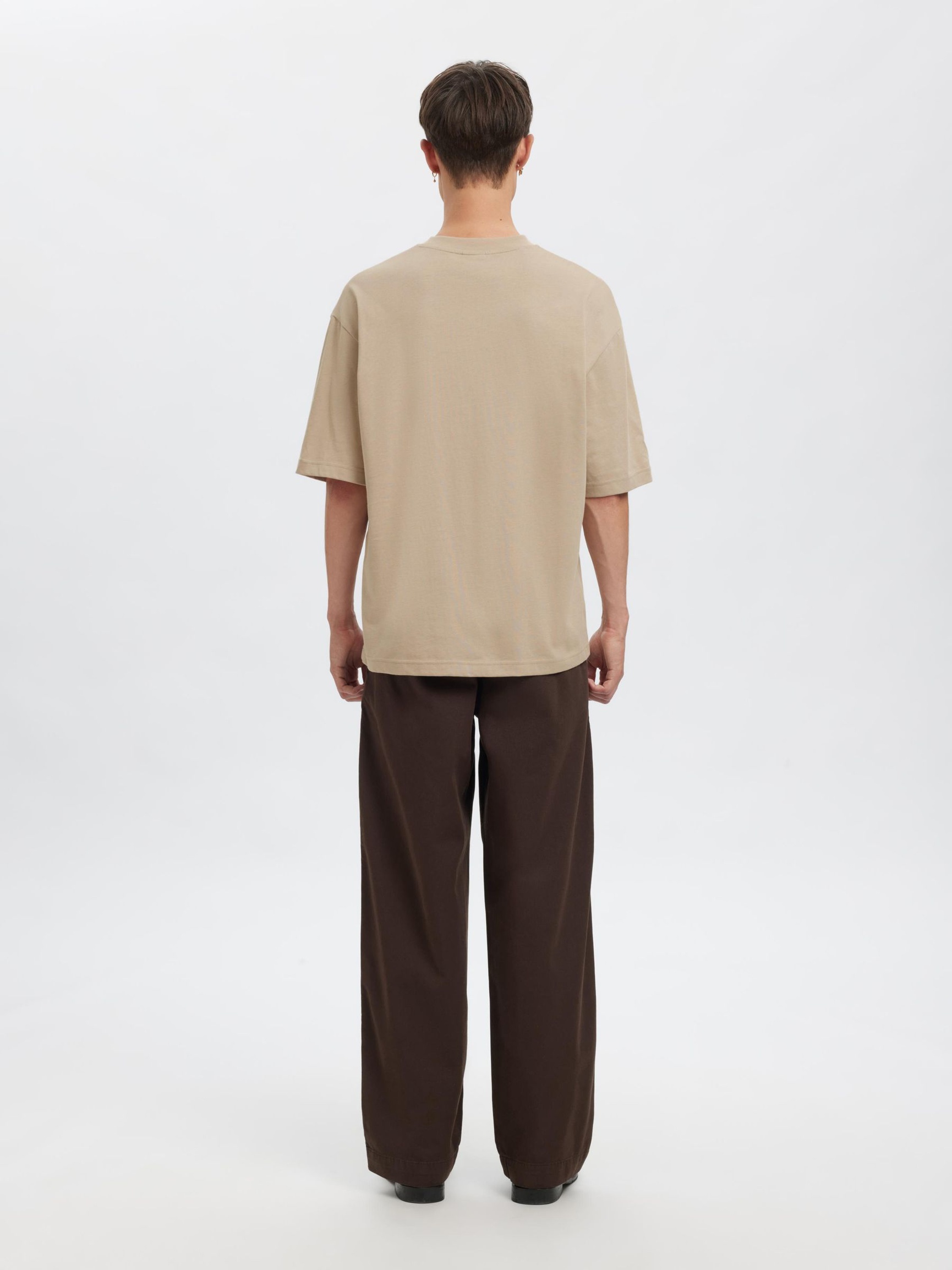 T-SHIRT, Pure Cashmere, highres