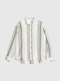 GERUNDETER SAUM HEMD, Epsom, highres