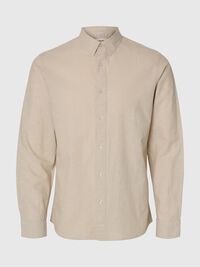 LANGARM HEMD, Pure Cashmere, highres