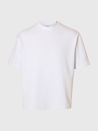 T-SHIRT, Bright White, highres
