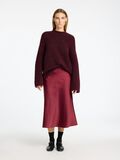 Selected OVERSIZED WOOL BLEND JUMPER, Zinfandel, highres - 16095599_Zinfandel_005.jpg