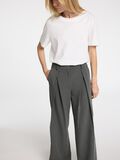 Selected HIGH WAIST  WIDE-LEG TROUSERS, Volcanic Ash, highres - 16094402_VolcanicAsh_1185968_006.jpg