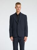 Selected RELAXED FIT WOLLGEMISCH BLAZER, Dark Grey Melange, highres - 16097836_DarkGreyMelange_003.jpg