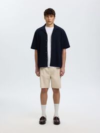 AVSLAPPNAD PASSFORM ÖVERSKJORTA, Sky Captain, highres