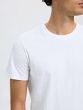 Selected 5-PACK RUNDRINGAD T-SHIRT, Bright White, highres - 16098111_BrightWhite_006.jpg