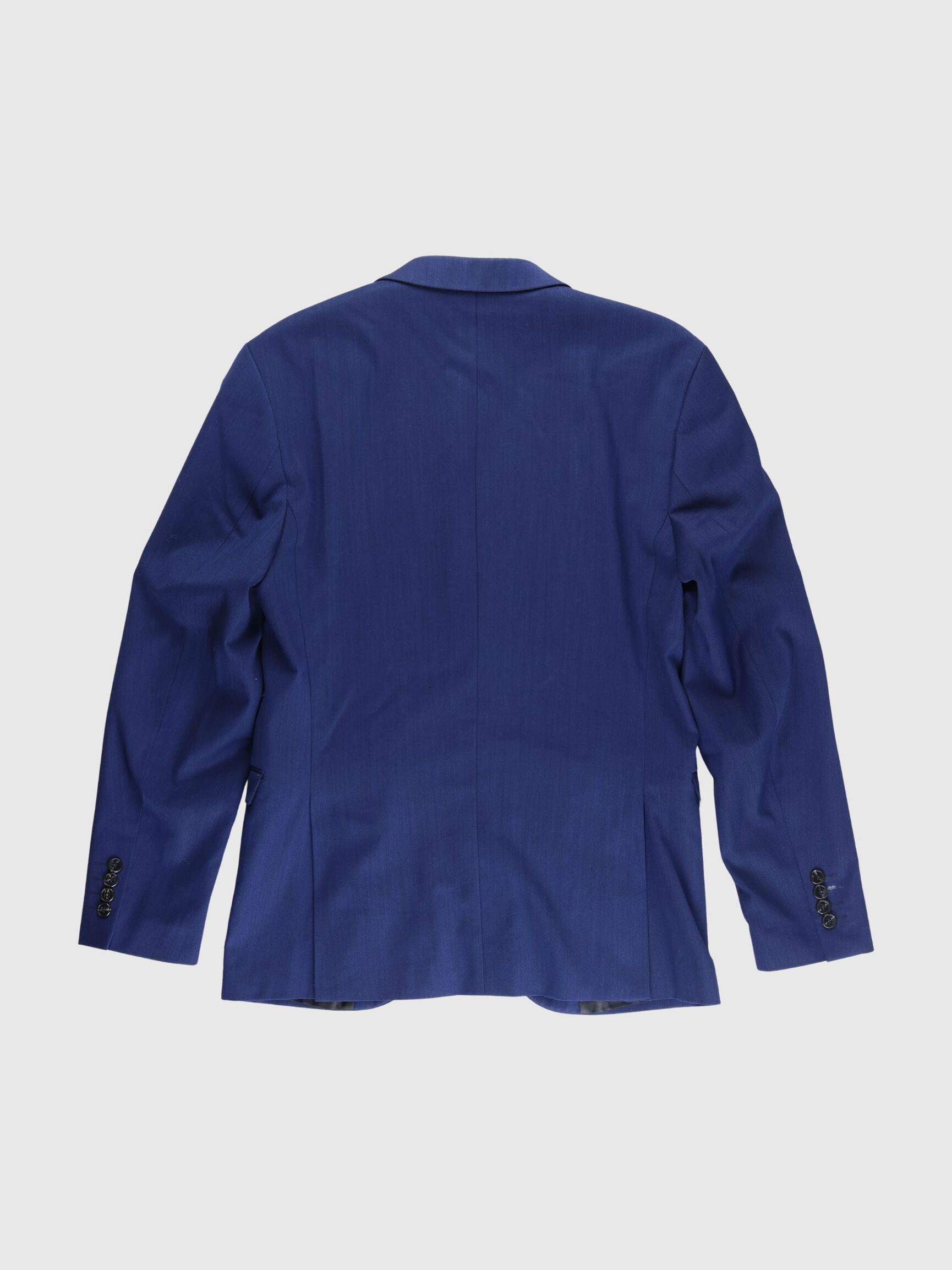 SLIM FIT BLAZER, Blue Depths, highres