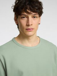 KLASSISCHES T-SHIRT, Iceberg Green, highres
