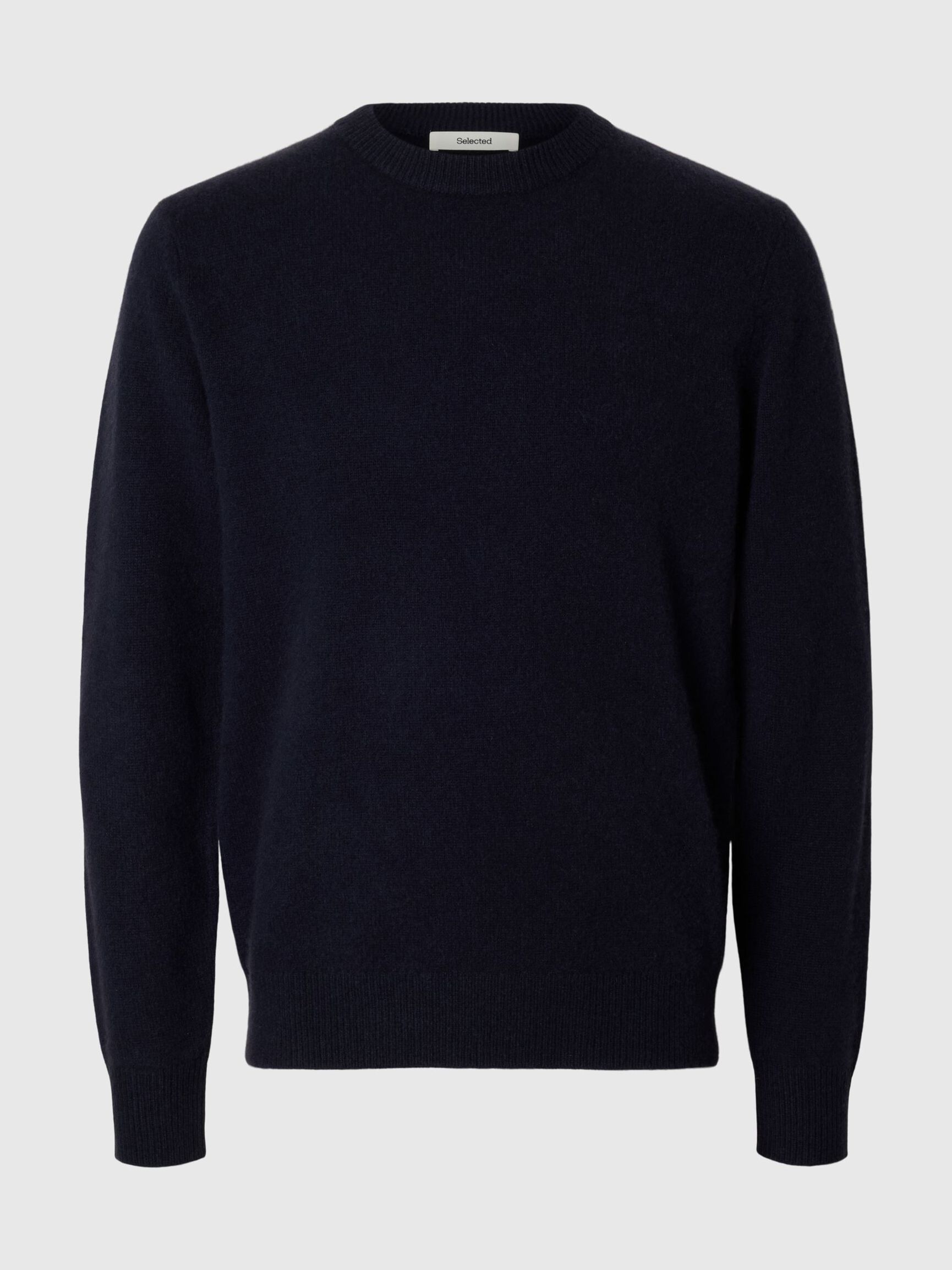 KASJMIER JUMPER, Navy Blazer, highres