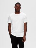 Selected 3ER-PACK BAUMWOLL T-SHIRT, Bright White, highres - 16094134_BrightWhite_003.jpg