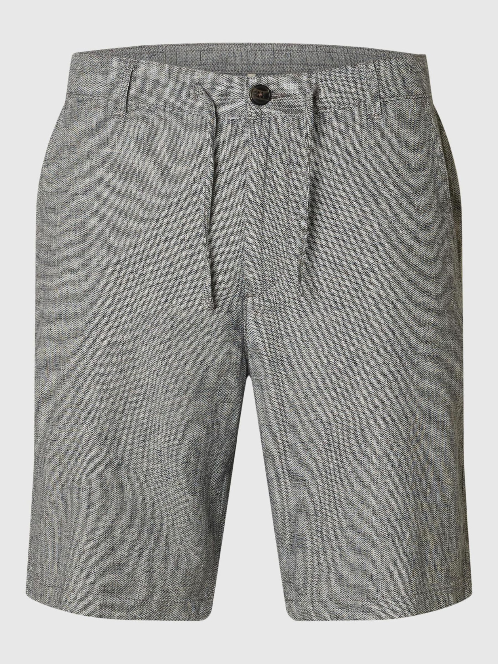 COMFORT FIT SHORTS, Sky Captain, highres