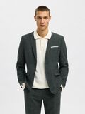 Selected SLIM FIT EINREIHIGER BLAZER, Dark Green, highres - 16087870_DarkGreen_008.jpg
