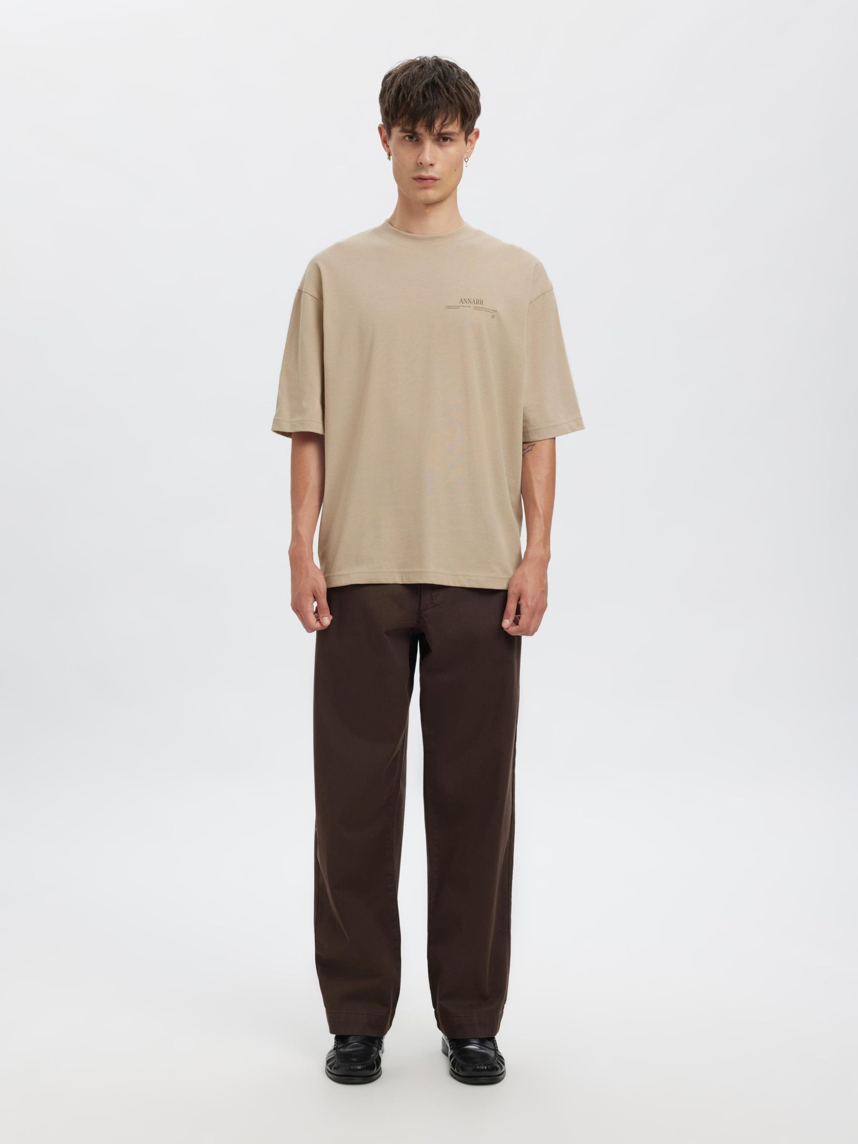 T-SHIRT, Pure Cashmere, highres