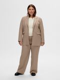 Selected VISCOSE BLEND RELAXED BLAZER, Camel, highres - 16092548_Camel_1080274_002.jpg