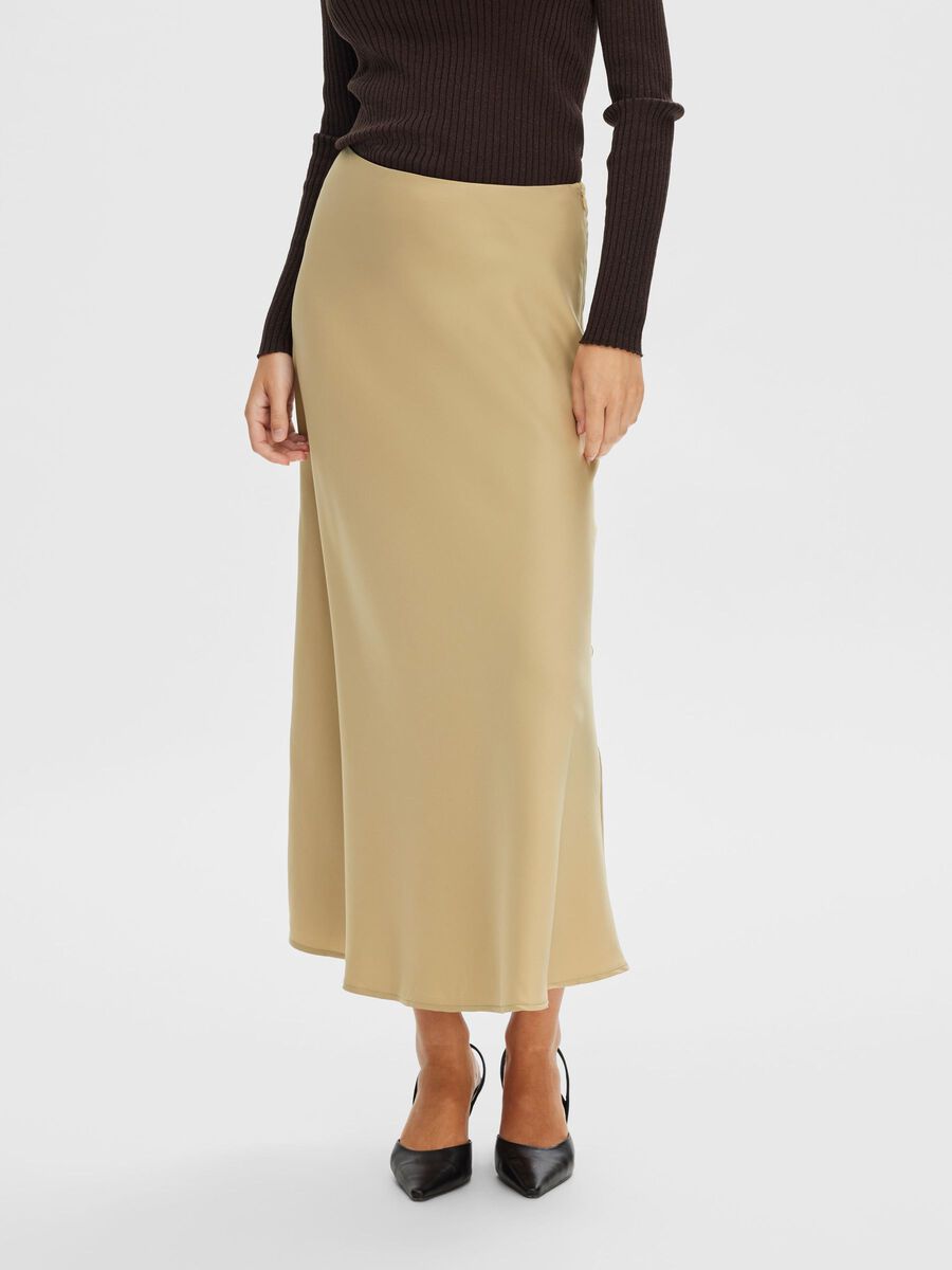 Selected SATIN MIDI SKIRT, Cornstalk, highres - 16091486_Cornstalk_003.jpg