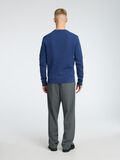 Selected RONDE HALS SWEATER, Oceana, highres - 16092599_Oceana_004.jpg