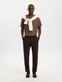 REGULAR T-SHIRT, Chocolate Chip, highres