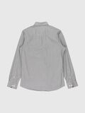 Selected CURVED HEM SHIRT, Winter Moss, highres - 80000384_WinterMoss_002.jpg