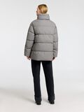 Selected COATED PADDED JACKET, Steel Gray, highres - 16094813_SteelGray_004.jpg