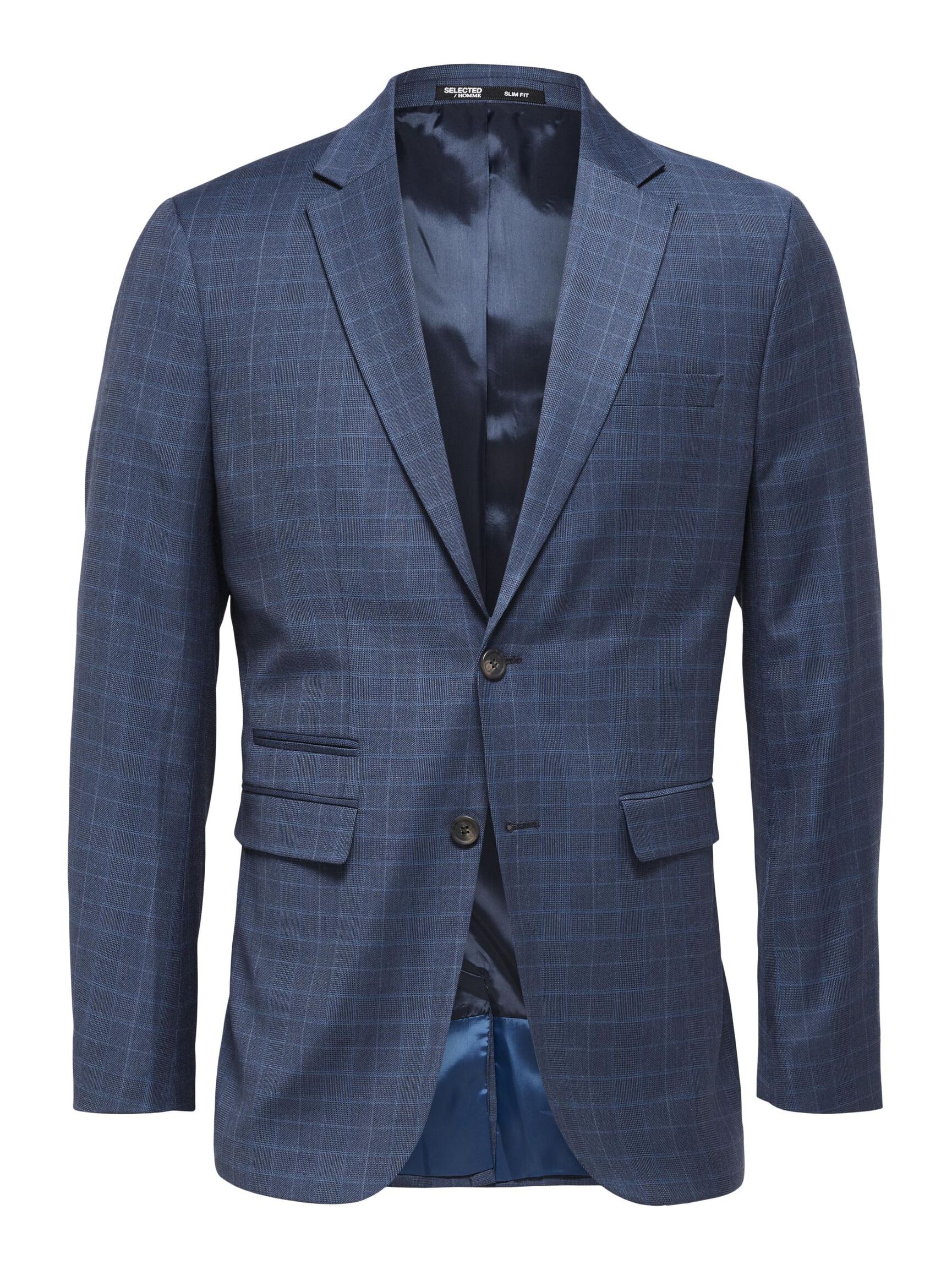 TERNET BLAZER, Navy Blazer, highres