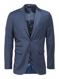 TERNET BLAZER, Navy Blazer, highres
