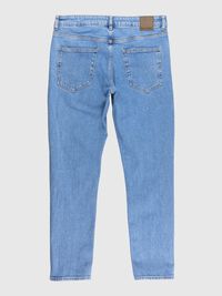 JEANS, Light Blue Denim, highres