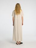 Selected SHORT SLEEVED SHIRT DRESS, Sandshell, highres - 16096446_Sandshell_004.jpg