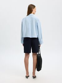 CROPATTU PAITA, Cashmere Blue, highres