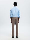 Selected WOOL BLEND  SUIT TROUSERS, Morel, highres - 16098277_Morel_1208012_004.jpg