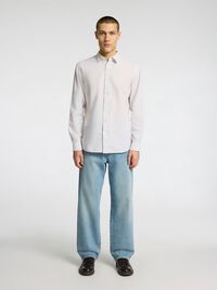 KOSZULA, Pure Cashmere, highres