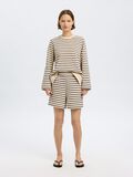 Selected GESTREIFTES BAUMWOLL SWEATSHIRT, Black, highres - 16097830_Black_1185343_005.jpg