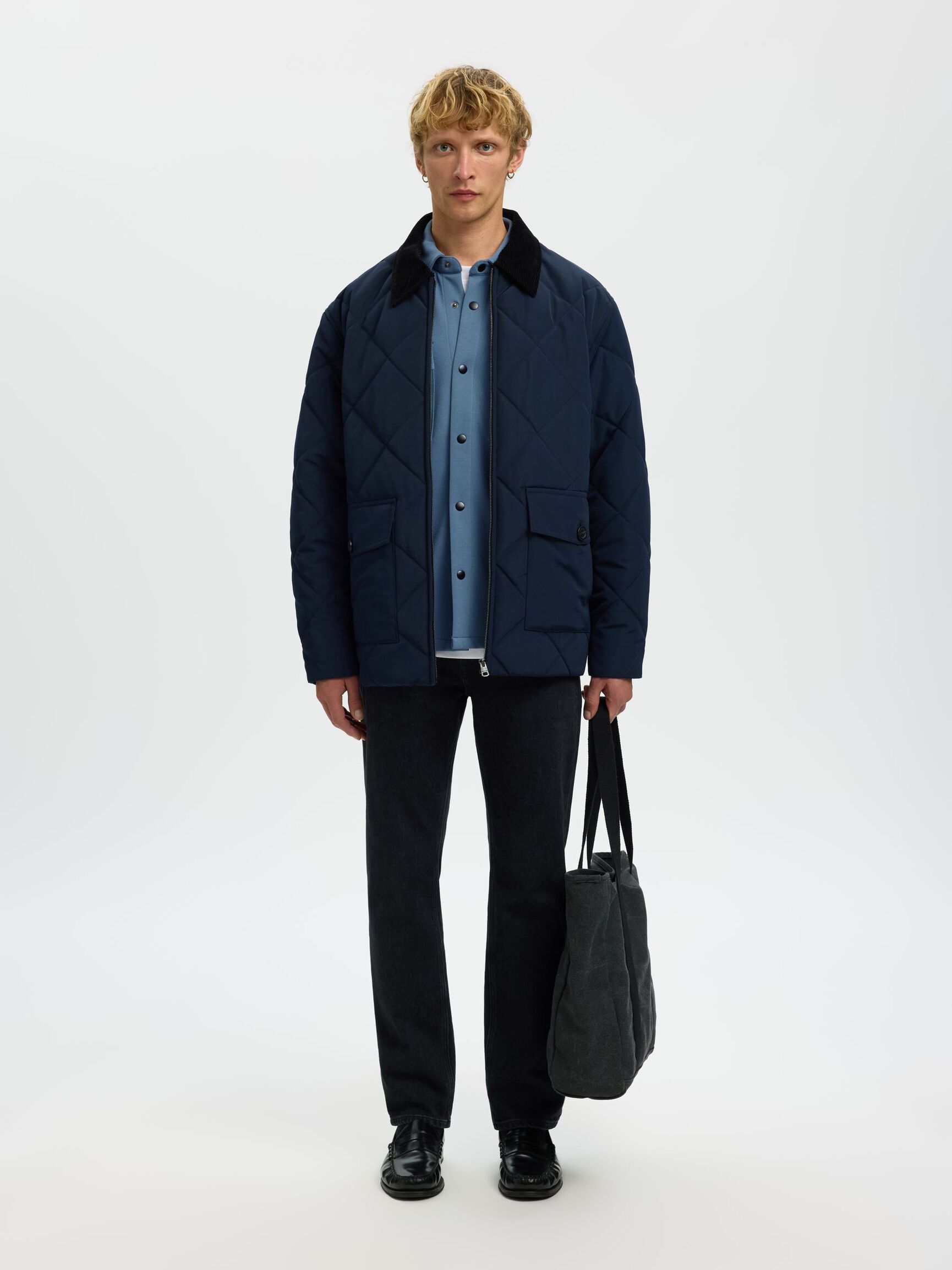 CLASSIQUE SURCHEMISE, Blue Mirage, highres