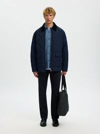 CLASSIQUE SURCHEMISE, Blue Mirage, highres