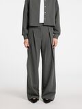 Selected HIGH WAIST  WIDE-LEG TROUSERS, Volcanic Ash, highres - 16094402_VolcanicAsh_1185968_003.jpg
