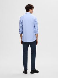 OXFORD SKJORTE, Light Blue, highres