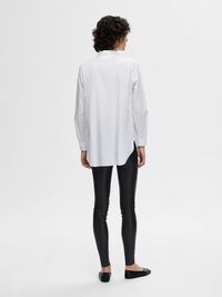 REISSVERSCHLUSS HEMD, Bright White, highres