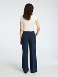 Selected SLIM FIT CREW NECK-T-SKJORTE, Snow White, highres - 16096451_SnowWhite_004.jpg