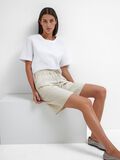 Selected VISKOSEMIX SHORTS, Sandshell, highres - 16093932_Sandshell_008.jpg