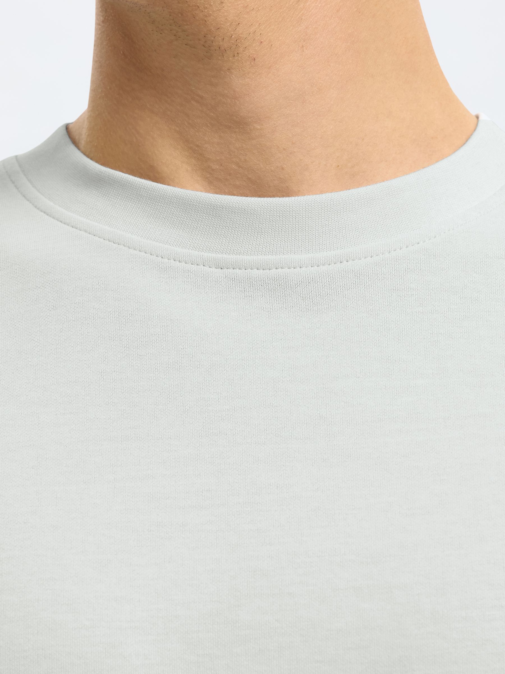 LOOSE FIT T-SHIRT, Ice Melt, highres
