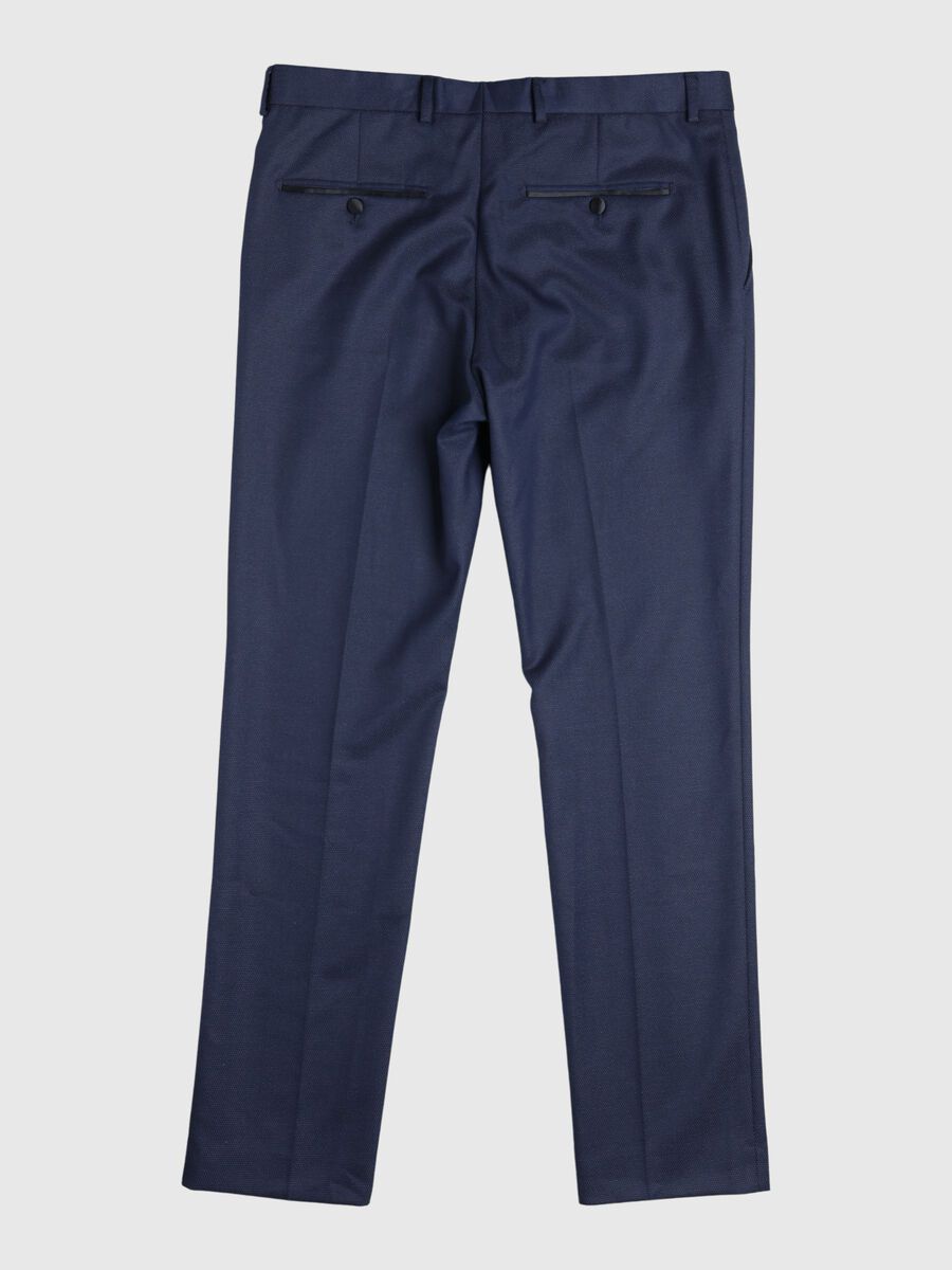 Selected PANTALONI FORMALI, Navy Blazer, highres - 80000046_NavyBlazer_002.jpg