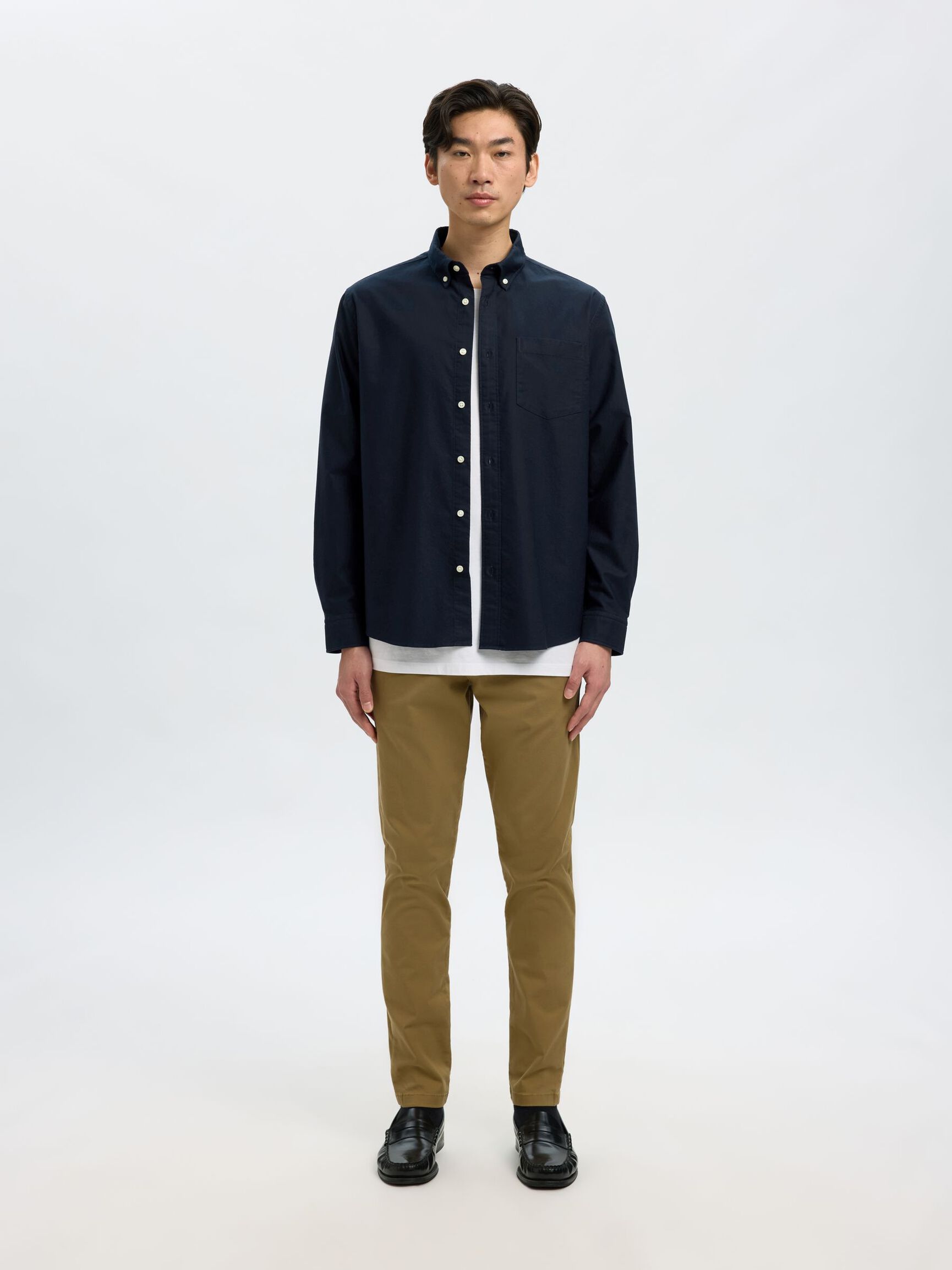 OXFORD SHIRT, Sky Captain, highres