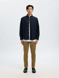 OXFORD SHIRT, Sky Captain, highres