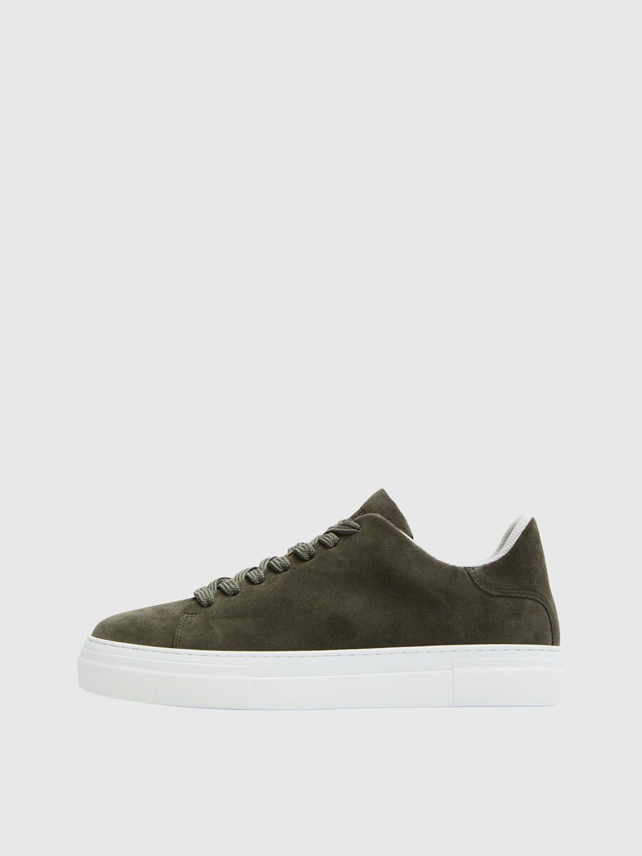 Selected SUÈDE SNEAKERS, Rosin, highres - 16075984_Rosin_001.jpg