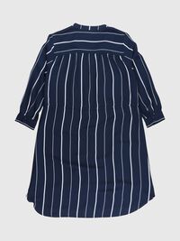 PRINTED MINI DRESS, Dark Sapphire, highres