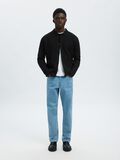 Selected RELAXED FIT STRICKJACKE, Black, highres - 16096549_Black_005.jpg