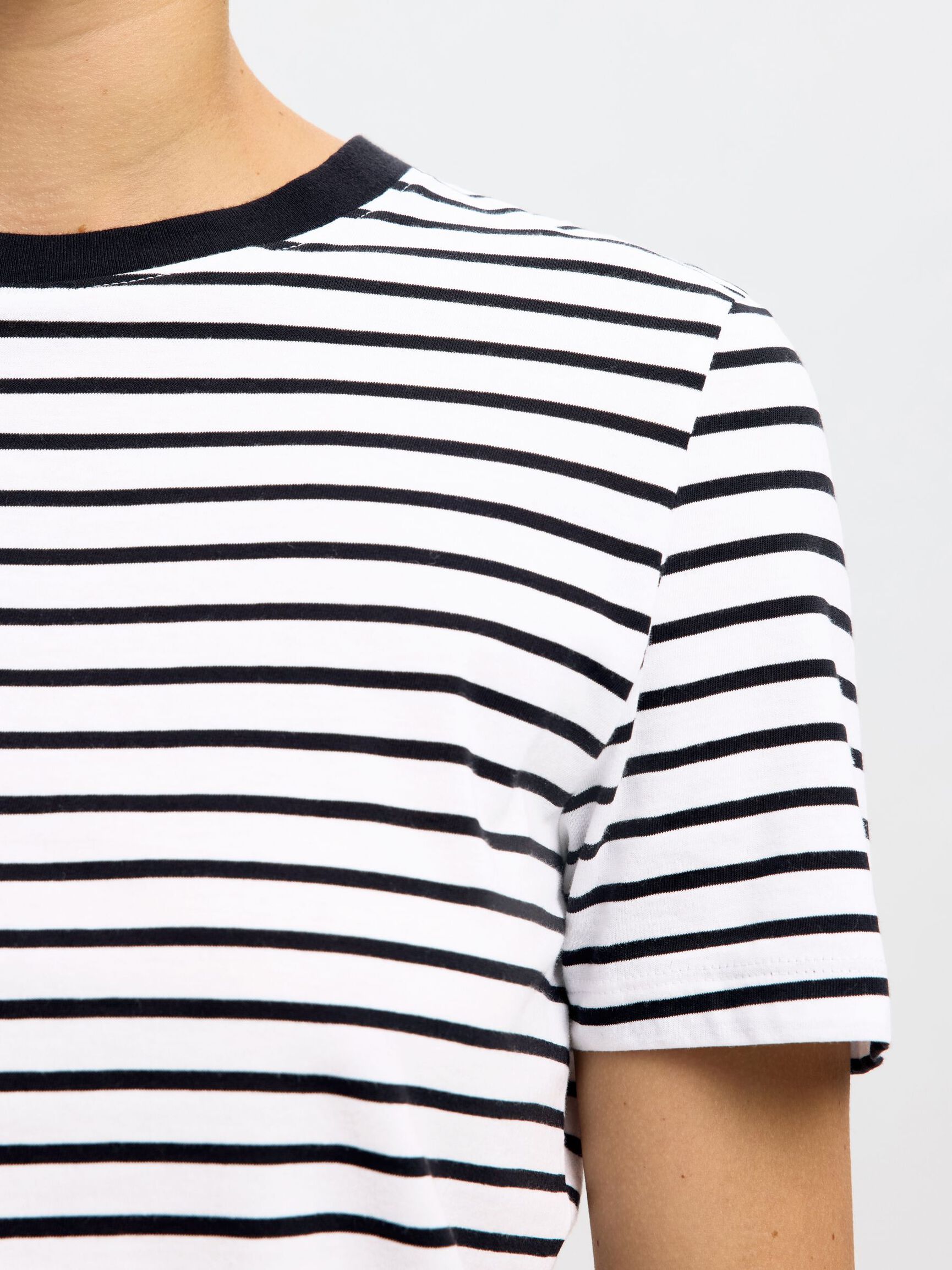 RANDIG T-SHIRT, Black, highres