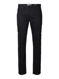 Selected 175 SLIM FIT JEANS, Black Denim, highres - 16086554_BlackDenim_001.jpg