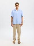 Selected CROPPED RELAXED FIT BROEK, Chinchilla, highres - 16092732_Chinchilla_1165139_005.jpg