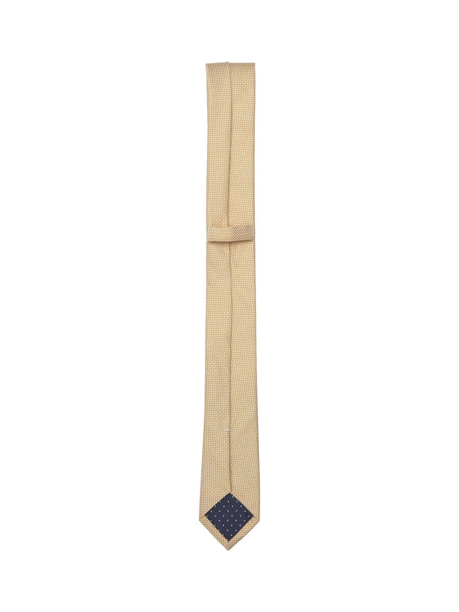 Selected PLAIN TIE, Golden Nugget, highres - 16083974_GoldenNugget_002.jpg